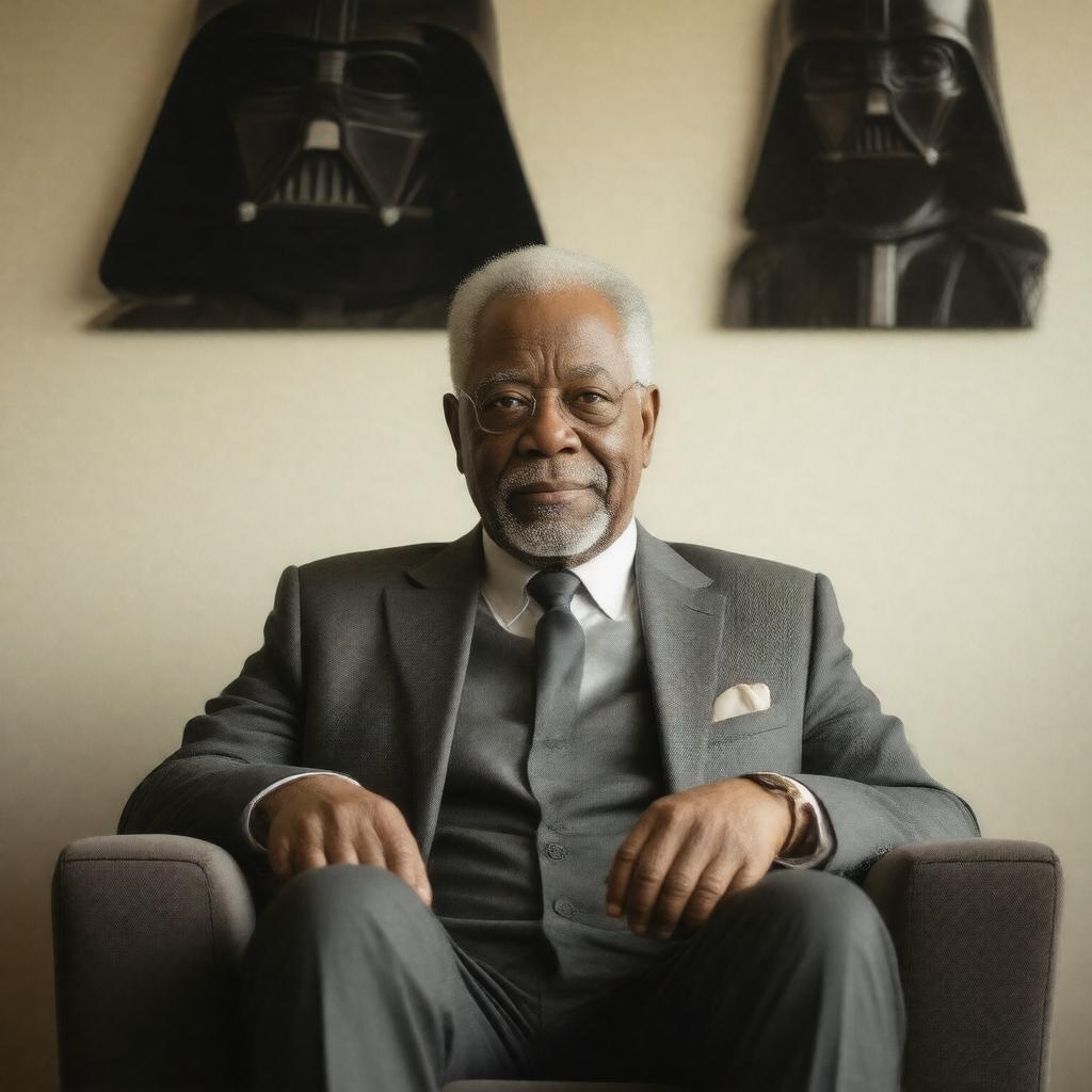 James Earl Jones